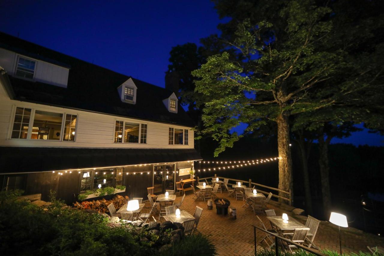 Edson Hill - A Distinctive Country Inn Stowe Exterior photo